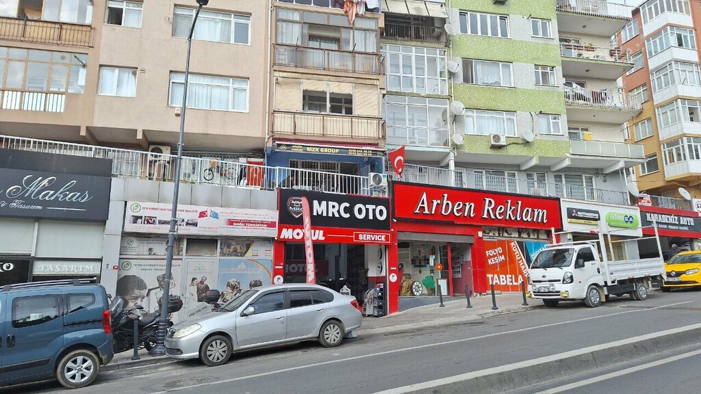 MZK Group Üsküdar Ofisi