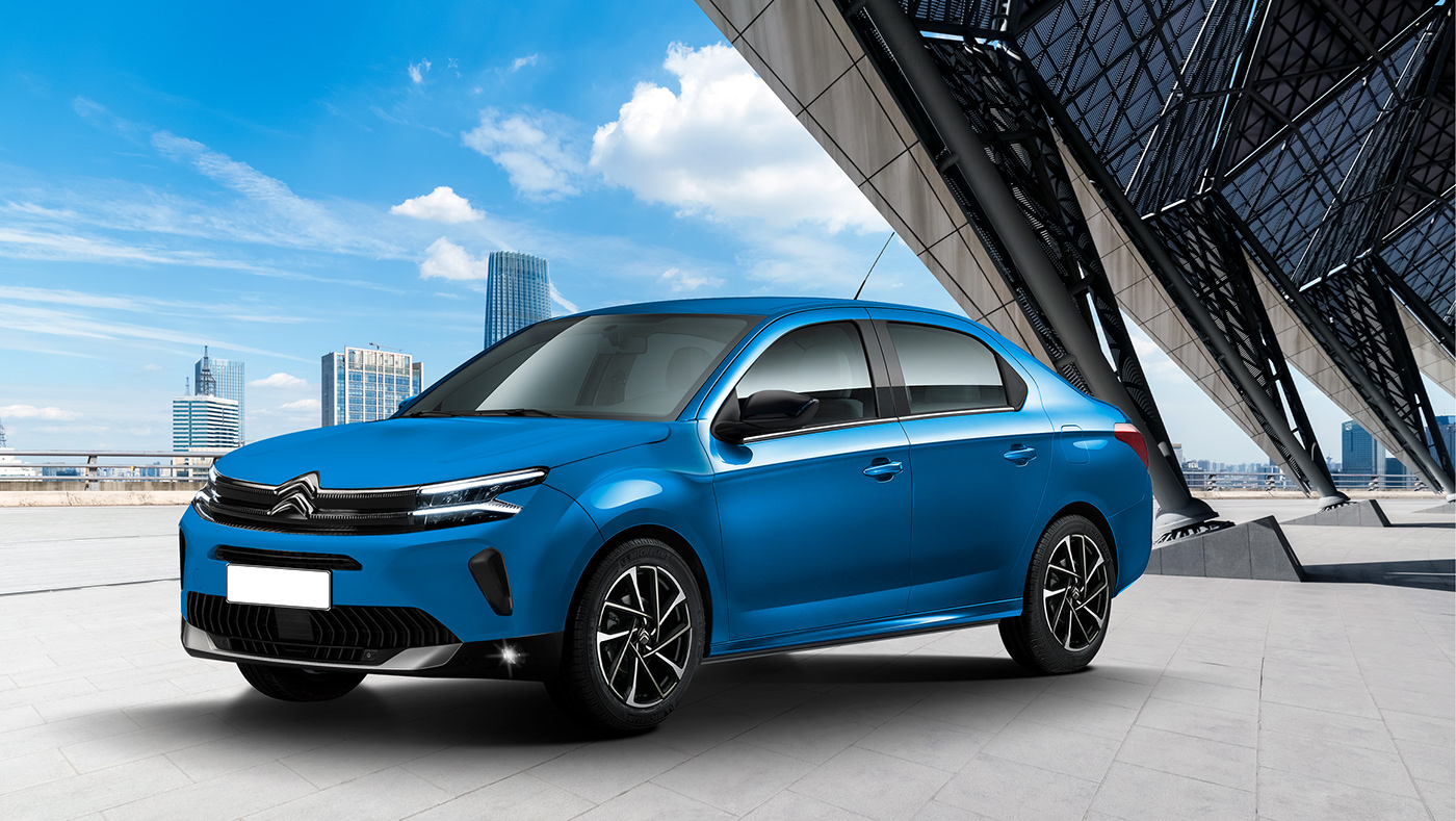 Citroen C-Elysee
