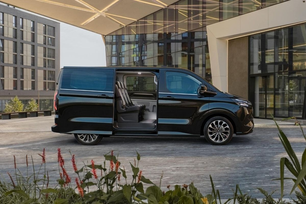 Ford Tourneo
