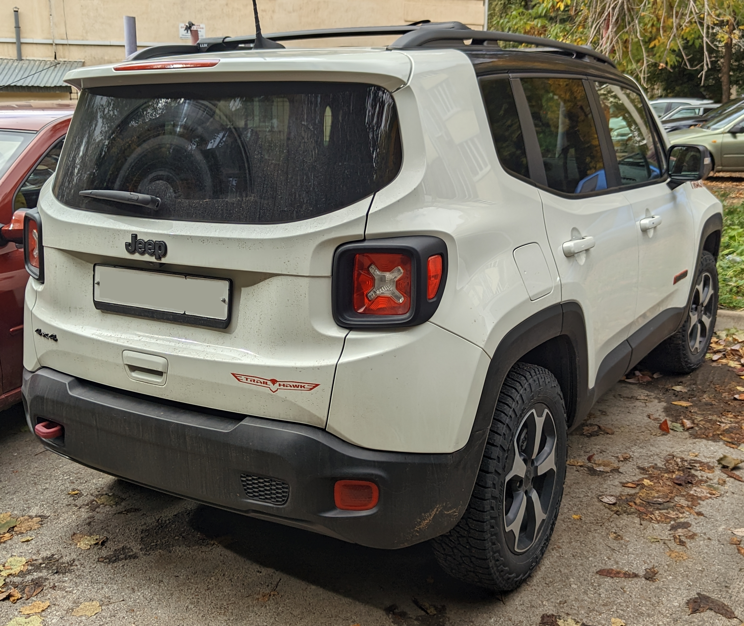 Jeep Renegade