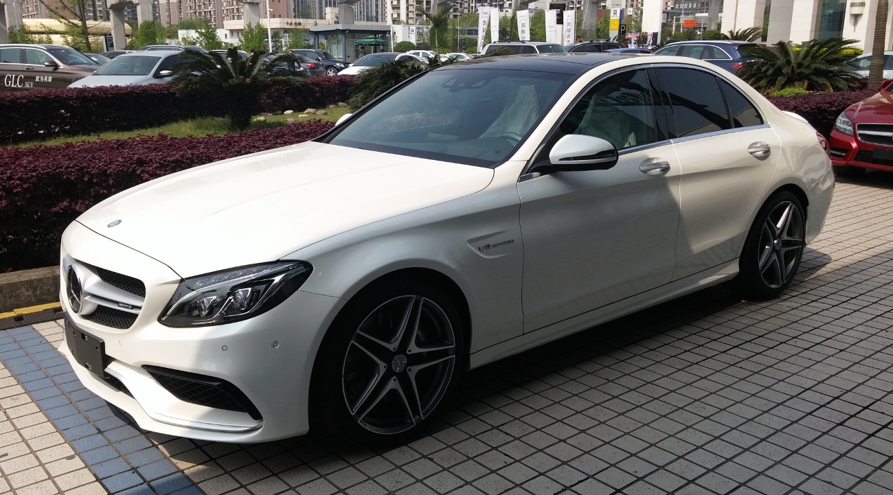 Mercedes C-Class