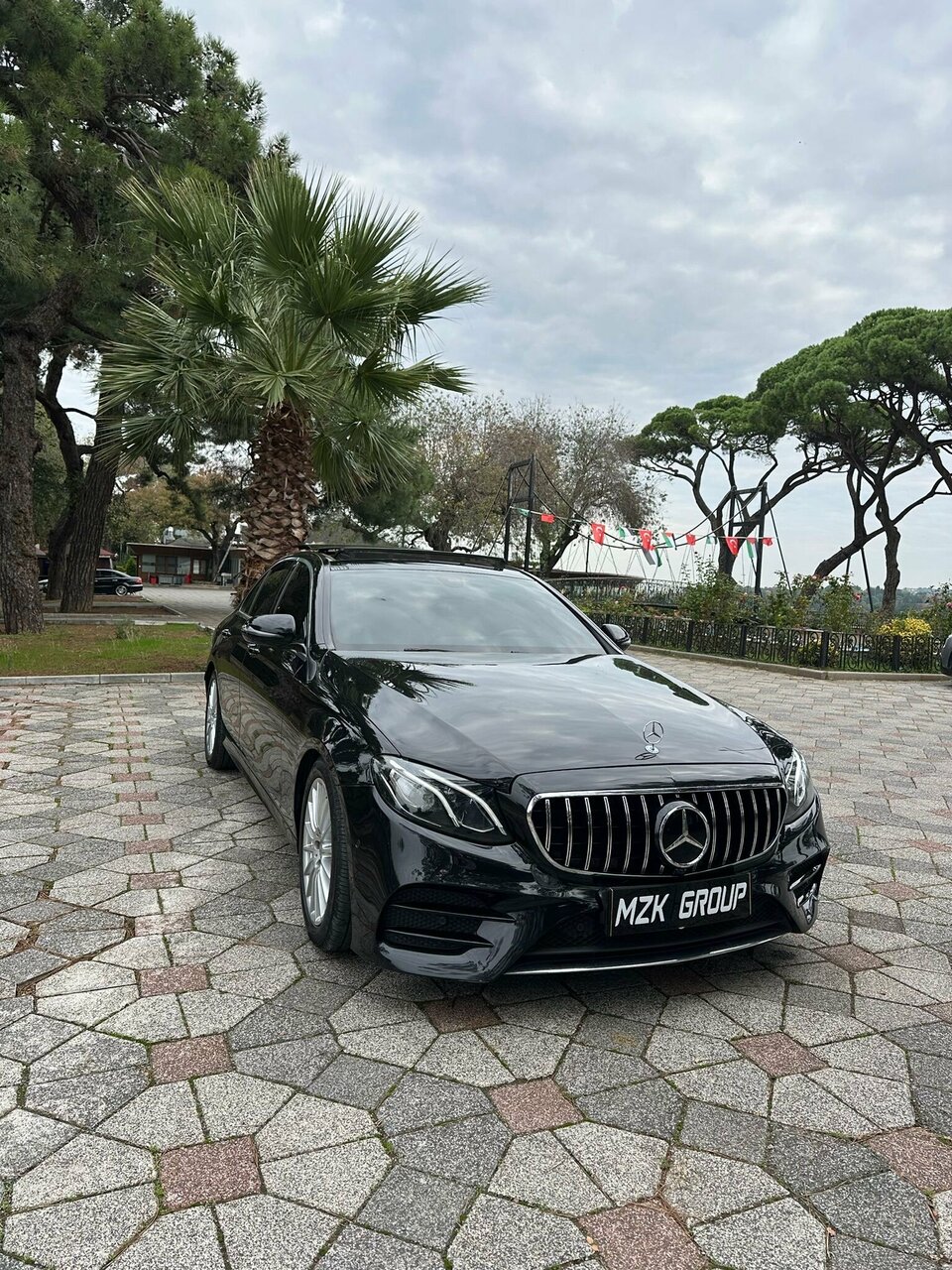 Mercedes E-Class