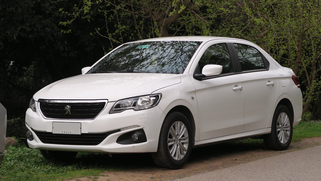 Peugeot 301